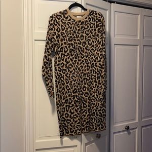 J crew Factory Sweater Dress